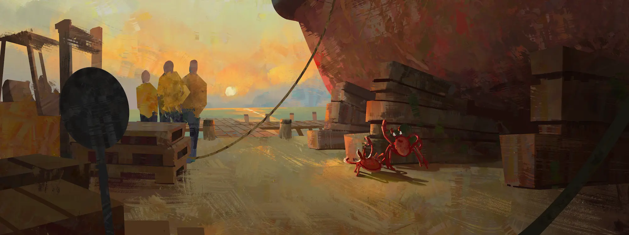 Tobias Siggelkow – Pier